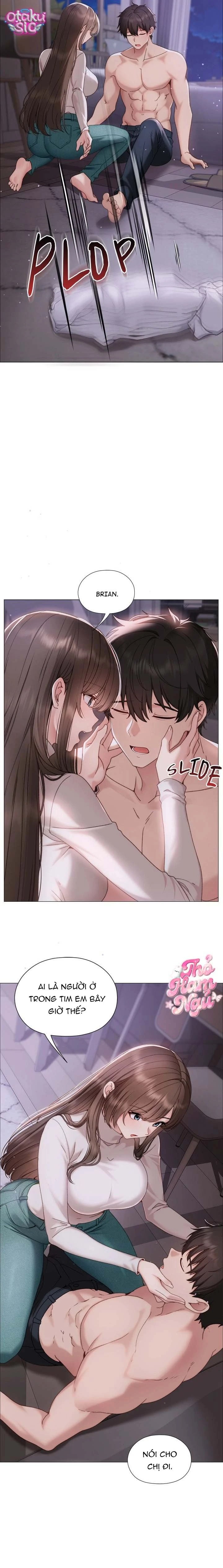 Kẻ Bắt Nạt Bé Nhỏ - Chap 17 - Trang 18
