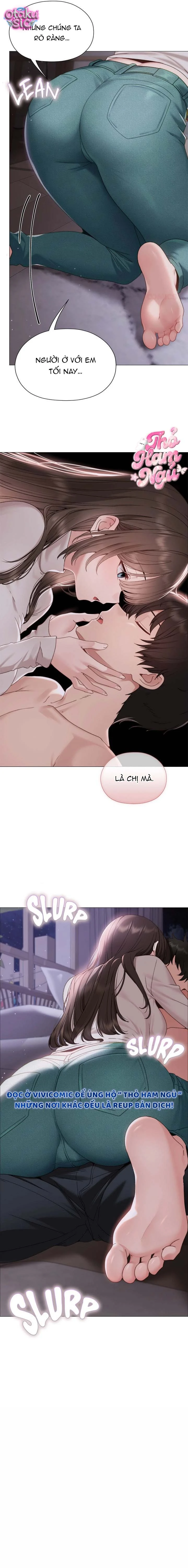 Kẻ Bắt Nạt Bé Nhỏ - Chap 17 - Trang 19