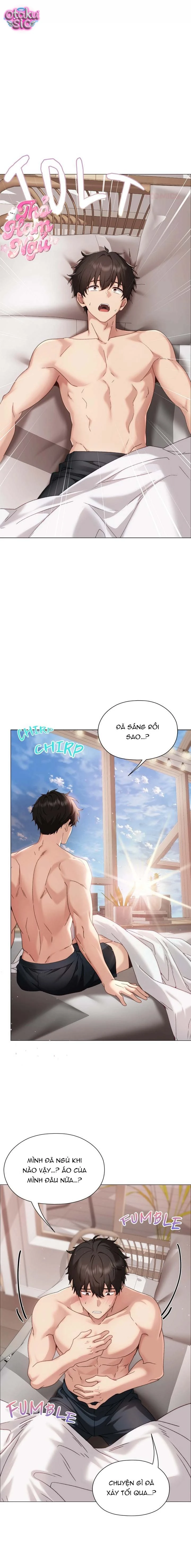 Kẻ Bắt Nạt Bé Nhỏ - Chap 17 - Trang 20