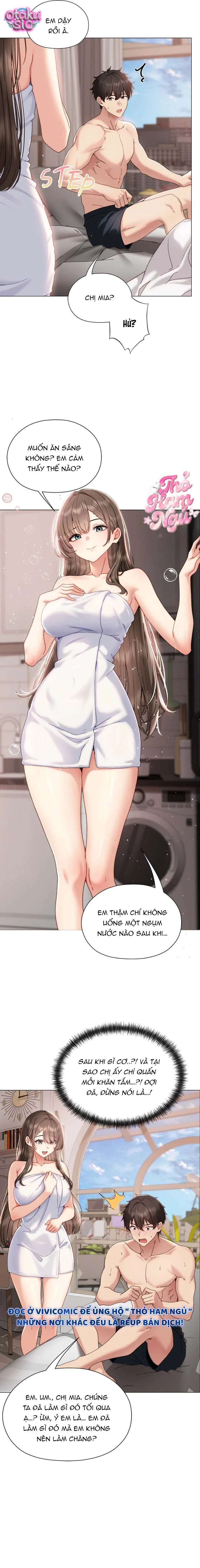 Kẻ Bắt Nạt Bé Nhỏ - Chap 17 - Trang 21