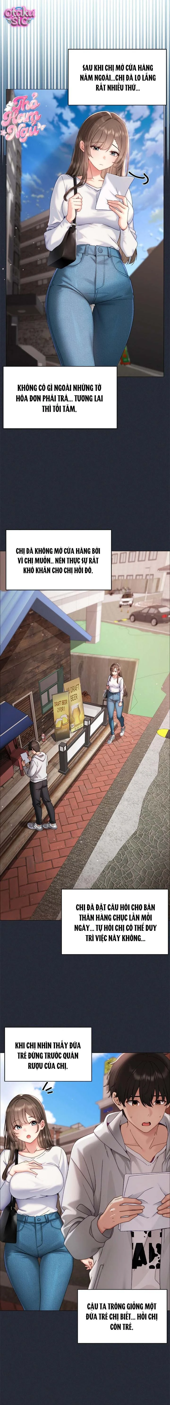 Kẻ Bắt Nạt Bé Nhỏ - Chap 17 - Trang 6