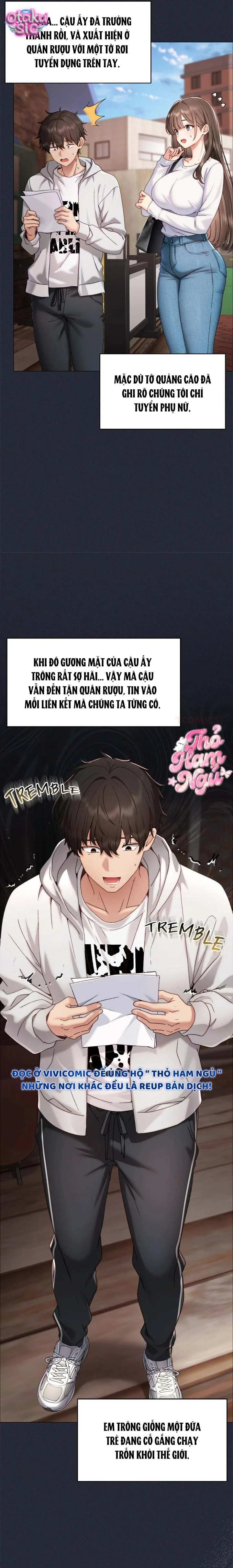 Kẻ Bắt Nạt Bé Nhỏ - Chap 17 - Trang 7
