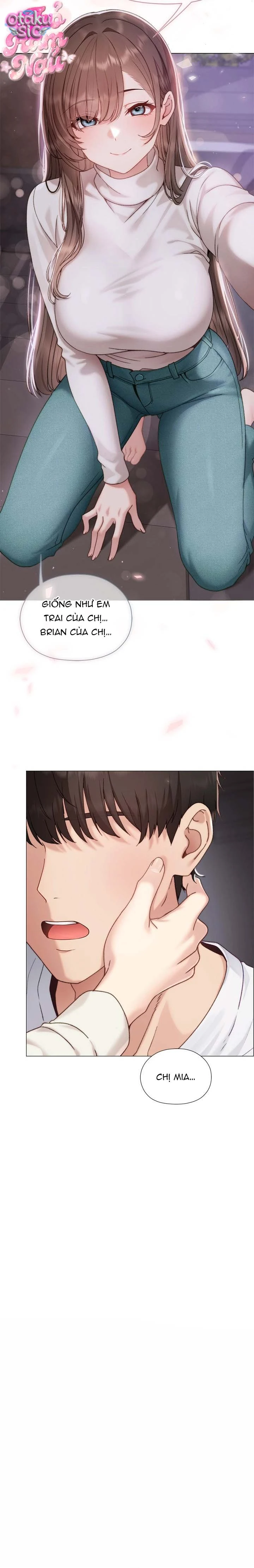 Kẻ Bắt Nạt Bé Nhỏ - Chap 17 - Trang 10