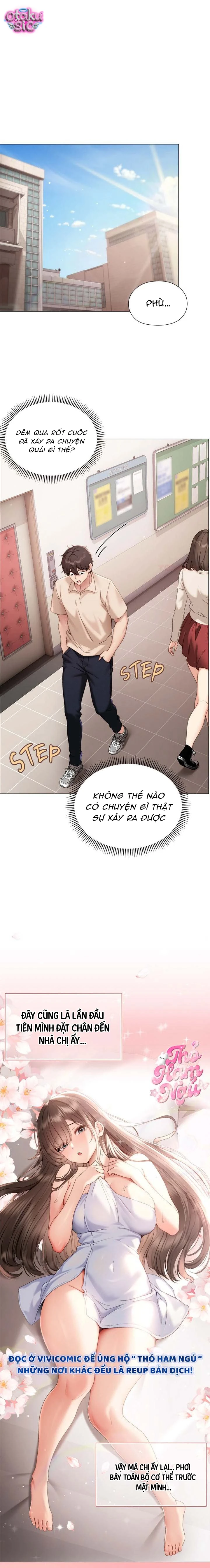 Kẻ Bắt Nạt Bé Nhỏ - Chap 18 - Trang 1