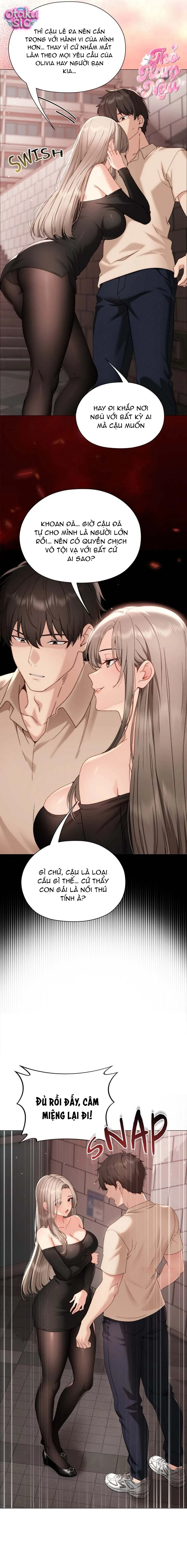 Kẻ Bắt Nạt Bé Nhỏ - Chap 18 - Trang 12