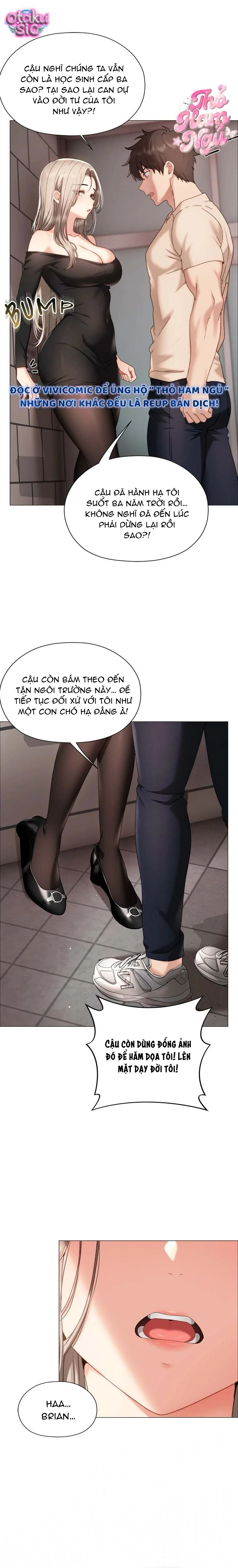 Kẻ Bắt Nạt Bé Nhỏ - Chap 18 - Trang 13