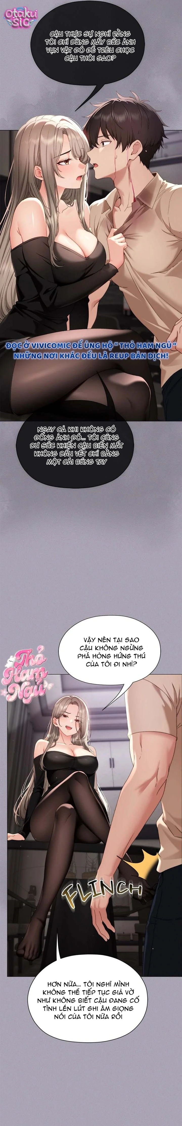 Kẻ Bắt Nạt Bé Nhỏ - Chap 18 - Trang 19