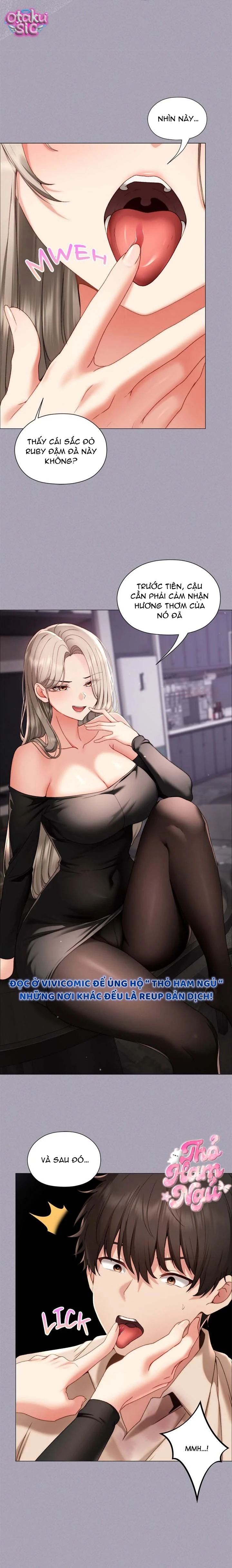 Kẻ Bắt Nạt Bé Nhỏ - Chap 18 - Trang 21