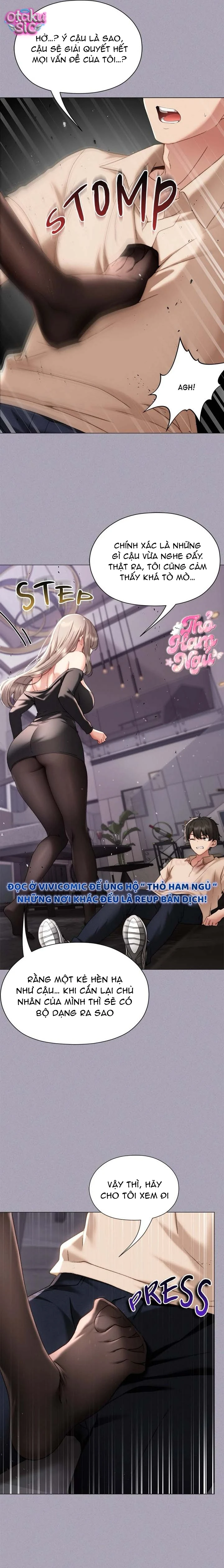 Kẻ Bắt Nạt Bé Nhỏ - Chap 18 - Trang 23