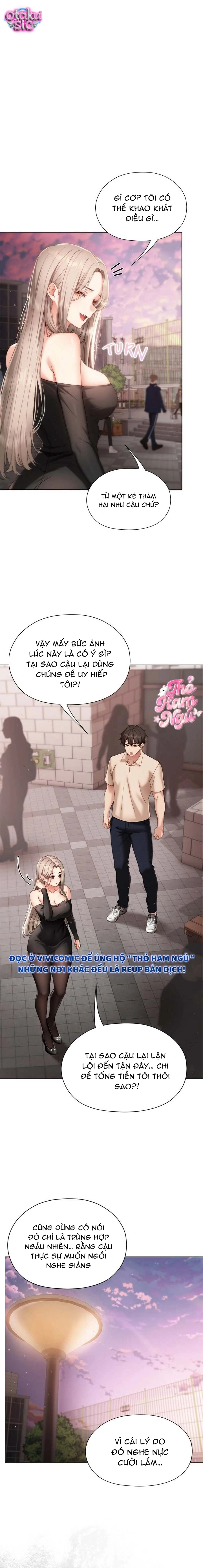 Kẻ Bắt Nạt Bé Nhỏ - Chap 18 - Trang 9