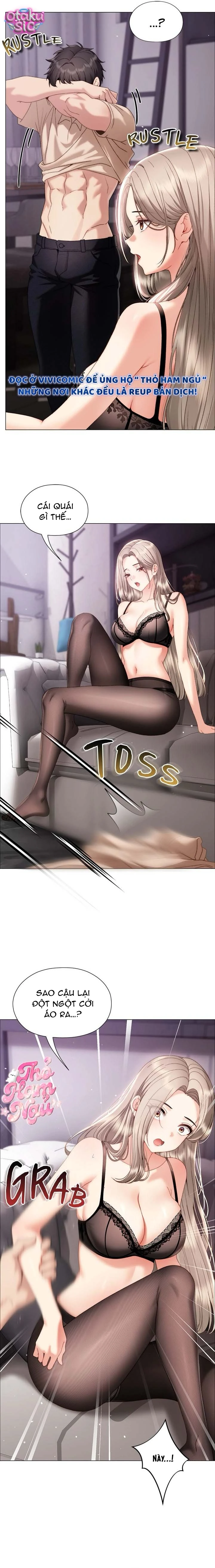 Kẻ Bắt Nạt Bé Nhỏ - Chap 19 - Trang 11