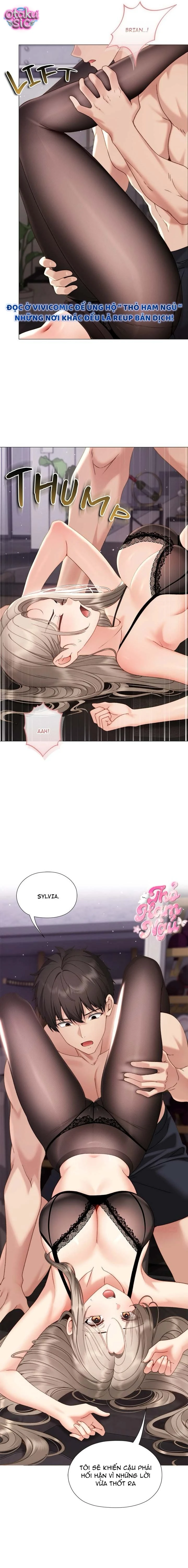 Kẻ Bắt Nạt Bé Nhỏ - Chap 19 - Trang 13