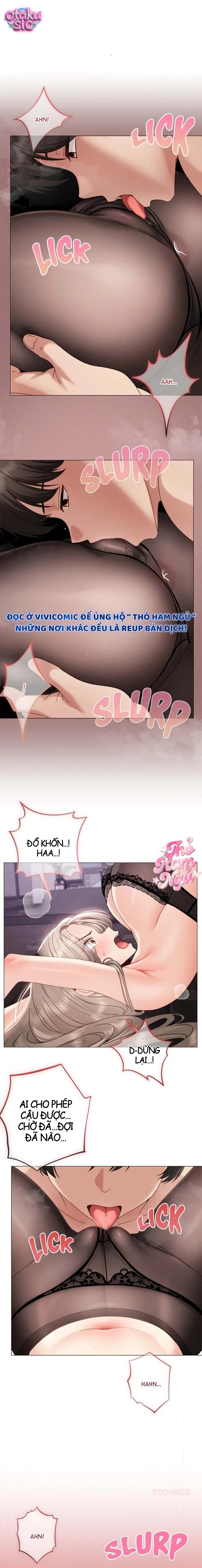 Kẻ Bắt Nạt Bé Nhỏ - Chap 19 - Trang 15