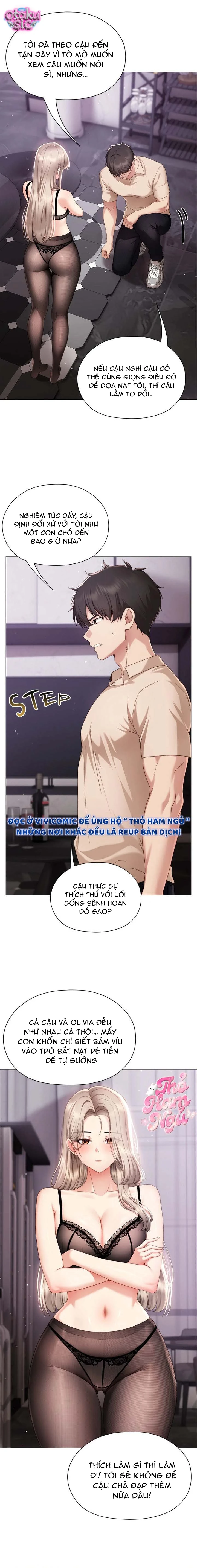 Kẻ Bắt Nạt Bé Nhỏ - Chap 19 - Trang 5