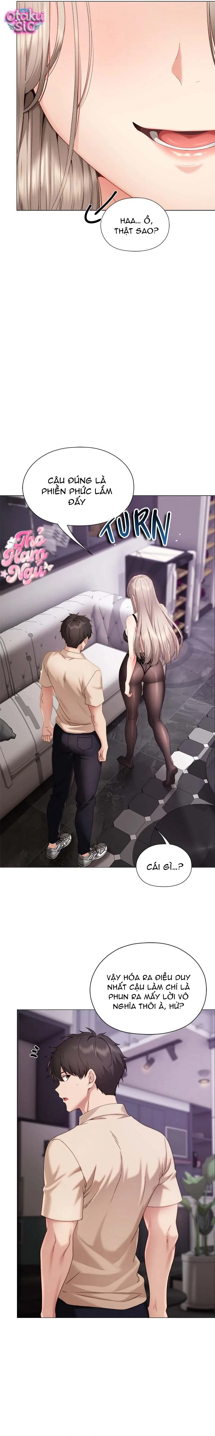 Kẻ Bắt Nạt Bé Nhỏ - Chap 19 - Trang 6