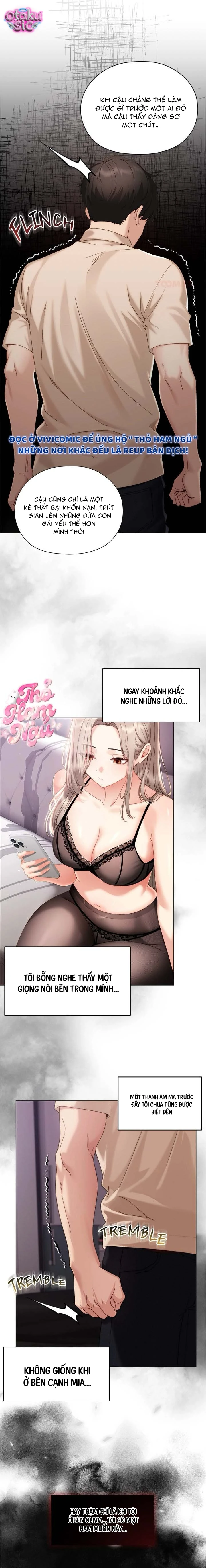 Kẻ Bắt Nạt Bé Nhỏ - Chap 19 - Trang 9