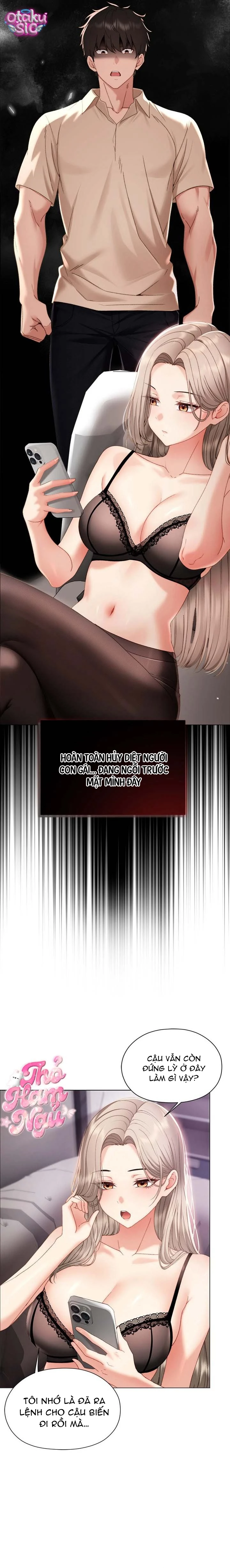 Kẻ Bắt Nạt Bé Nhỏ - Chap 19 - Trang 10