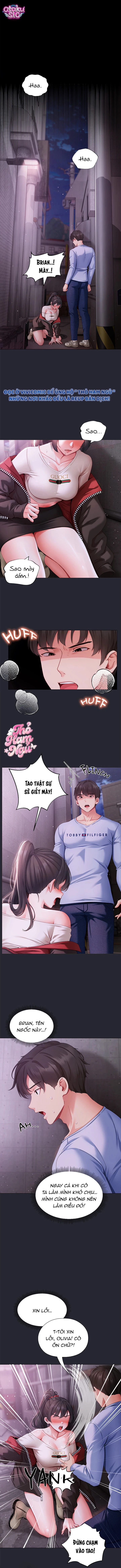 Kẻ Bắt Nạt Bé Nhỏ - Chap 2 - Trang 1
