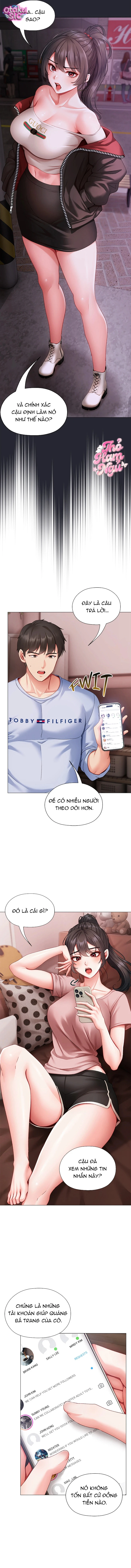 Kẻ Bắt Nạt Bé Nhỏ - Chap 2 - Trang 18