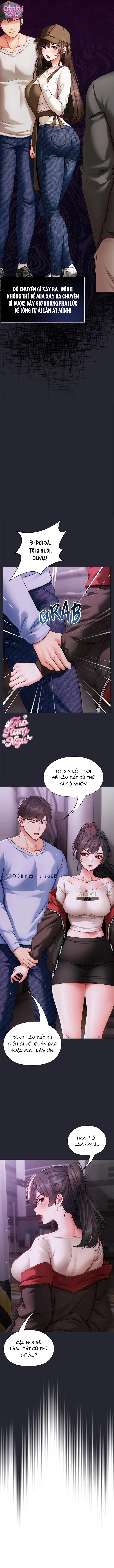 Kẻ Bắt Nạt Bé Nhỏ - Chap 2 - Trang 7