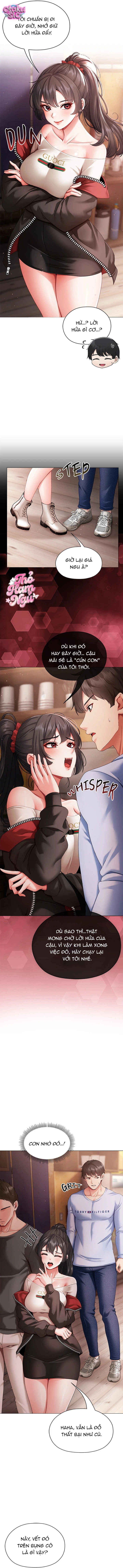 Kẻ Bắt Nạt Bé Nhỏ - Chap 2 - Trang 9