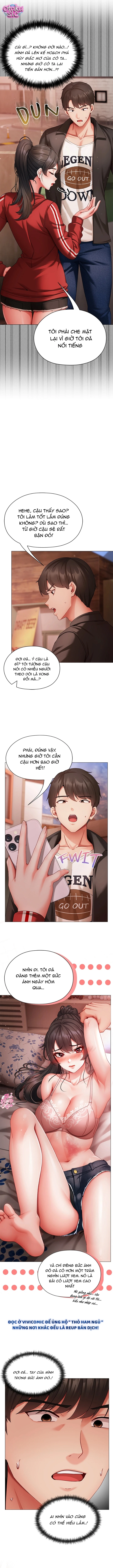 Kẻ Bắt Nạt Bé Nhỏ - Chap 3 - Trang 17
