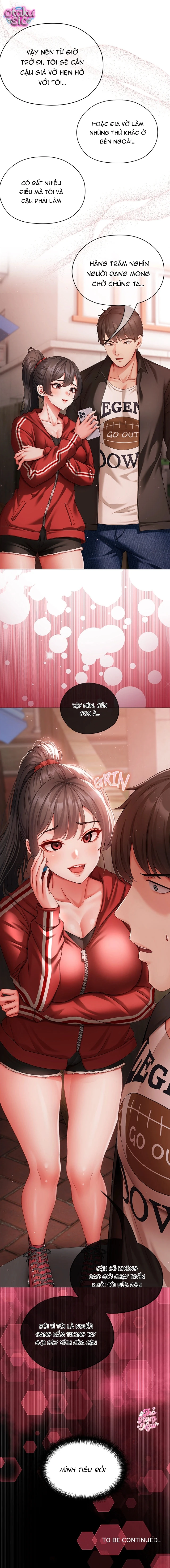 Kẻ Bắt Nạt Bé Nhỏ - Chap 3 - Trang 18