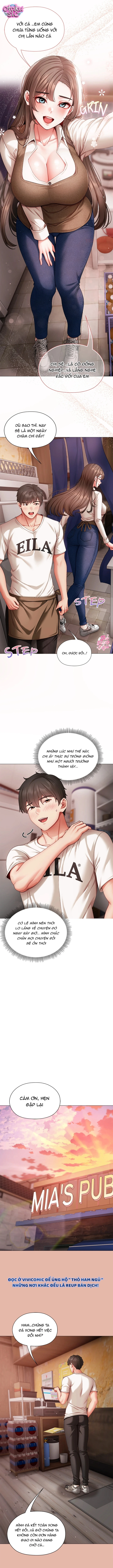 Kẻ Bắt Nạt Bé Nhỏ - Chap 4 - Trang 11
