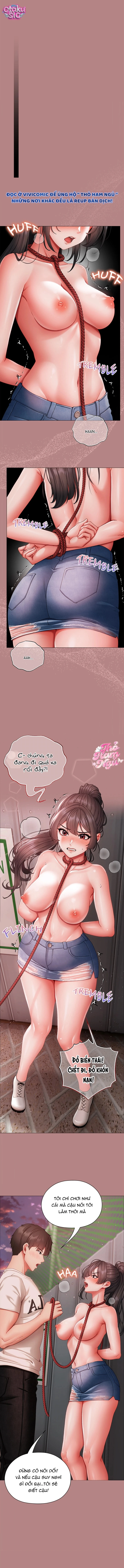 Kẻ Bắt Nạt Bé Nhỏ - Chap 5 - Trang 8