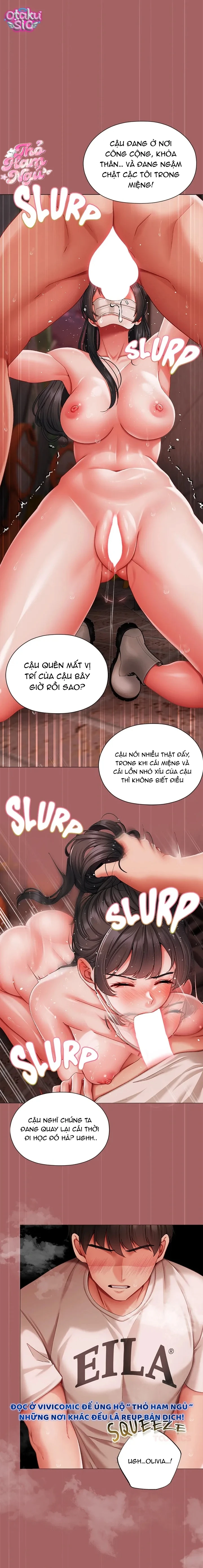 Kẻ Bắt Nạt Bé Nhỏ - Chap 6 - Trang 11