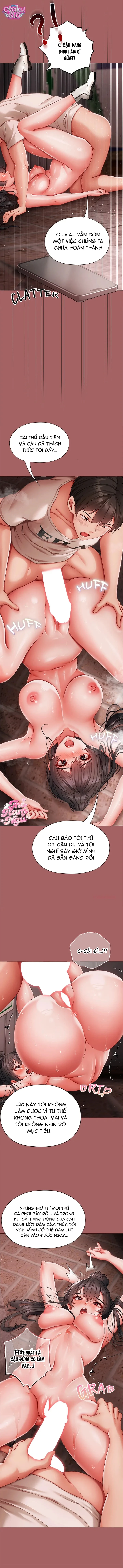 Kẻ Bắt Nạt Bé Nhỏ - Chap 6 - Trang 14