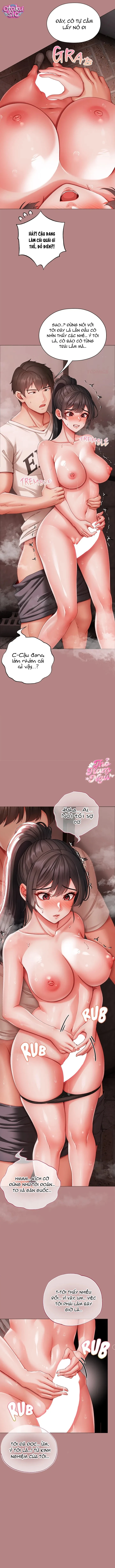 Kẻ Bắt Nạt Bé Nhỏ - Chap 6 - Trang 4