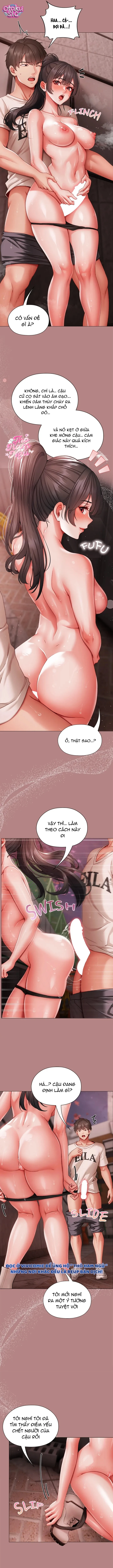 Kẻ Bắt Nạt Bé Nhỏ - Chap 6 - Trang 5
