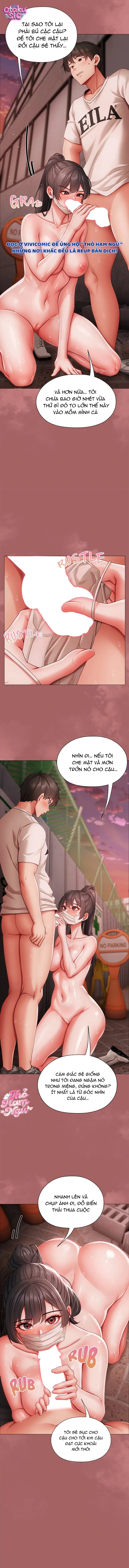 Kẻ Bắt Nạt Bé Nhỏ - Chap 6 - Trang 7