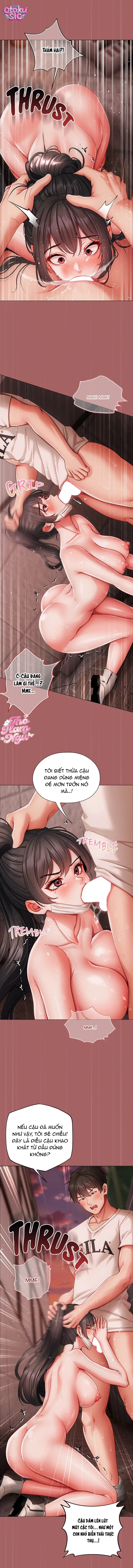 Kẻ Bắt Nạt Bé Nhỏ - Chap 6 - Trang 10