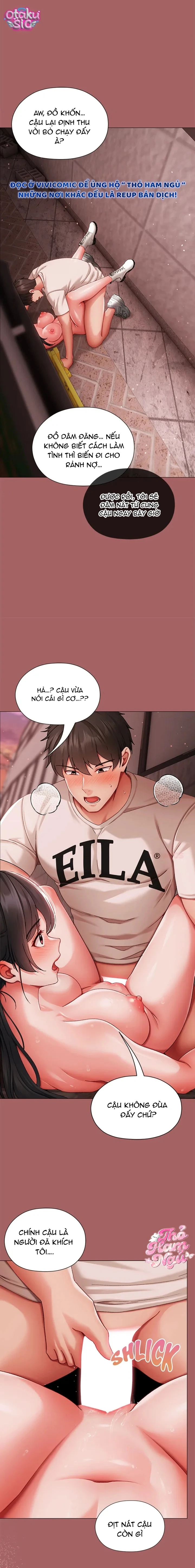 Kẻ Bắt Nạt Bé Nhỏ - Chap 7 - Trang 2