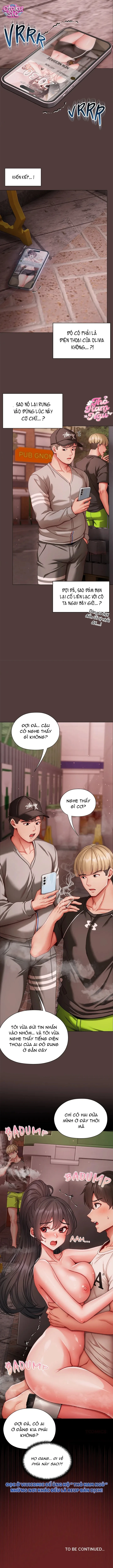 Kẻ Bắt Nạt Bé Nhỏ - Chap 7 - Trang 11