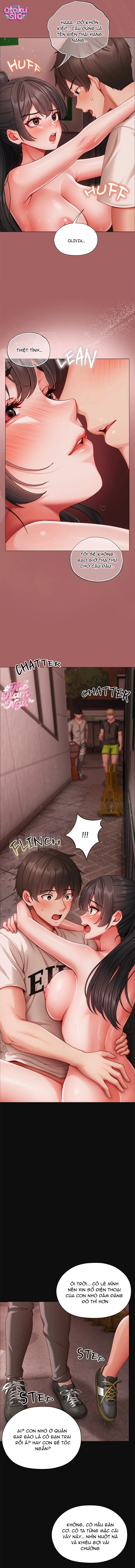 Kẻ Bắt Nạt Bé Nhỏ - Chap 7 - Trang 6