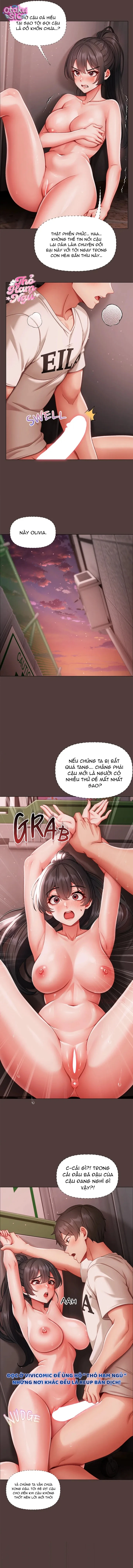 Kẻ Bắt Nạt Bé Nhỏ - Chap 7 - Trang 9