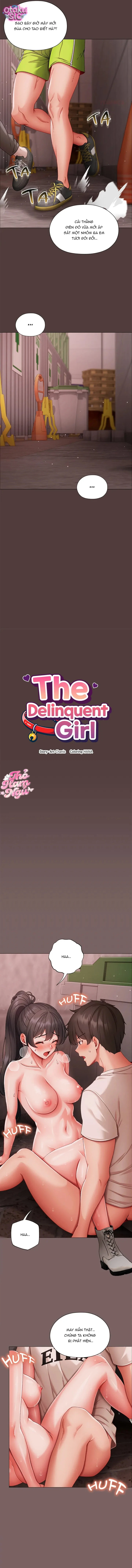 Kẻ Bắt Nạt Bé Nhỏ - Chap 8 - Trang 2