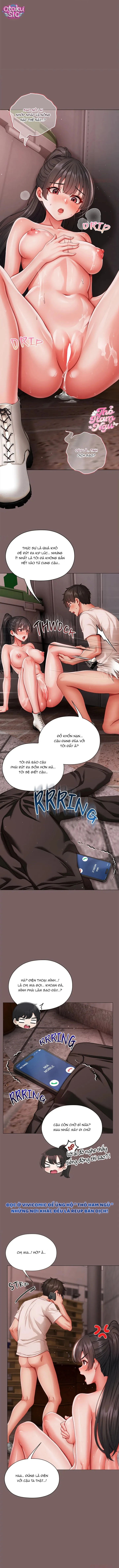 Kẻ Bắt Nạt Bé Nhỏ - Chap 8 - Trang 4