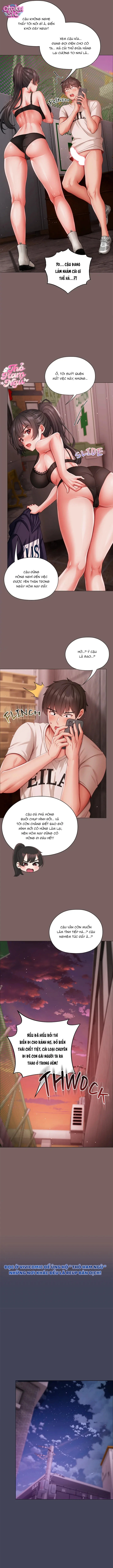 Kẻ Bắt Nạt Bé Nhỏ - Chap 8 - Trang 6