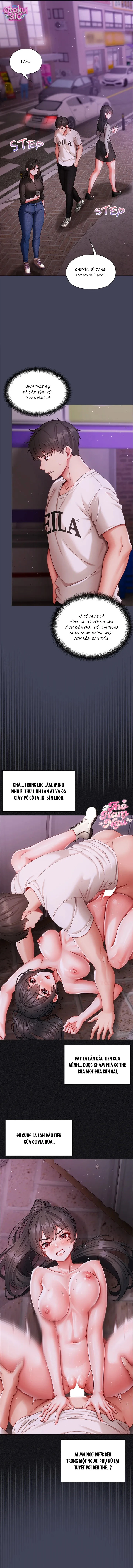 Kẻ Bắt Nạt Bé Nhỏ - Chap 8 - Trang 7