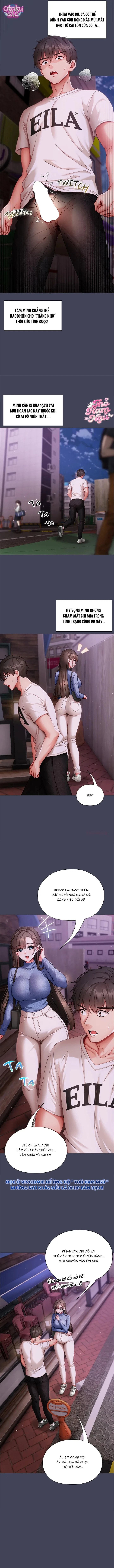Kẻ Bắt Nạt Bé Nhỏ - Chap 8 - Trang 8