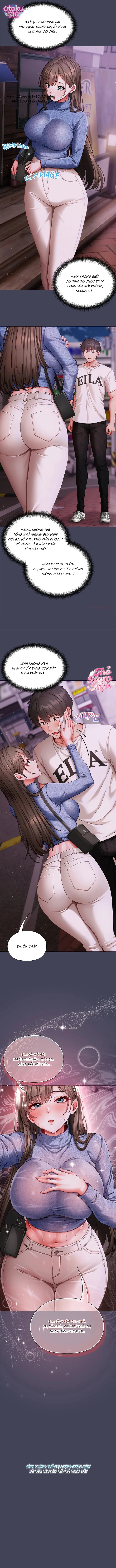 Kẻ Bắt Nạt Bé Nhỏ - Chap 8 - Trang 9