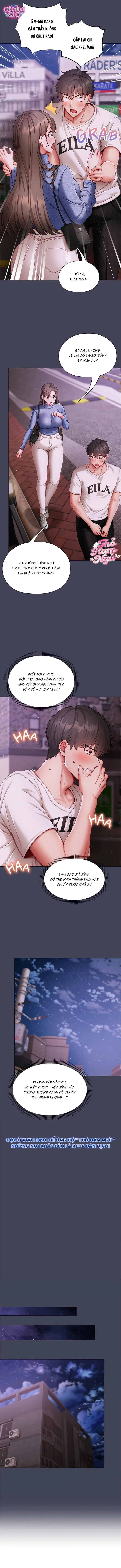 Kẻ Bắt Nạt Bé Nhỏ - Chap 8 - Trang 10