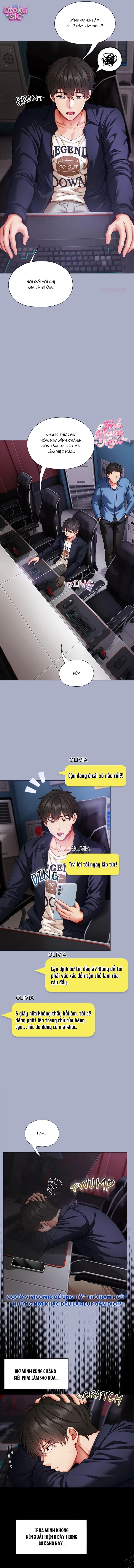 Kẻ Bắt Nạt Bé Nhỏ - Chap 9 - Trang 2