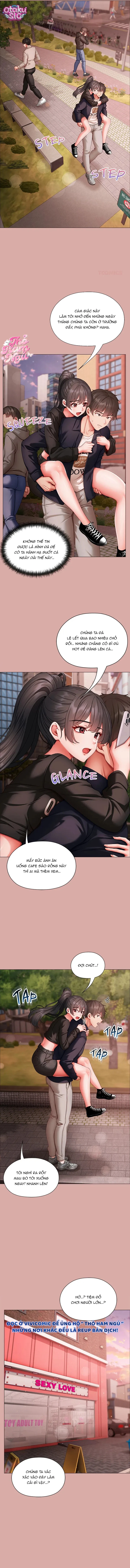 Kẻ Bắt Nạt Bé Nhỏ - Chap 9 - Trang 12