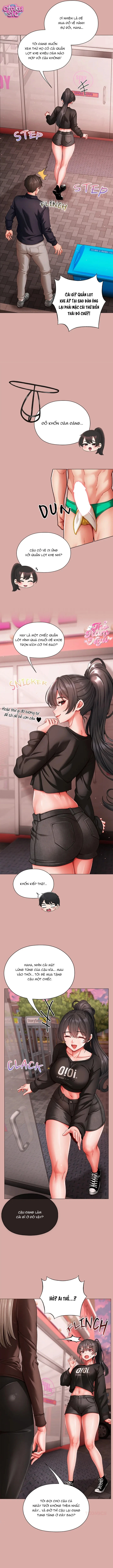 Kẻ Bắt Nạt Bé Nhỏ - Chap 9 - Trang 13