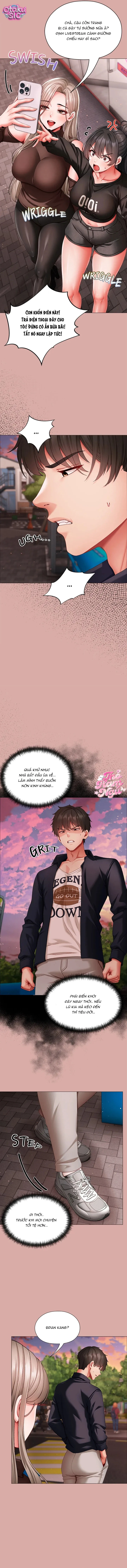 Kẻ Bắt Nạt Bé Nhỏ - Chap 9 - Trang 15